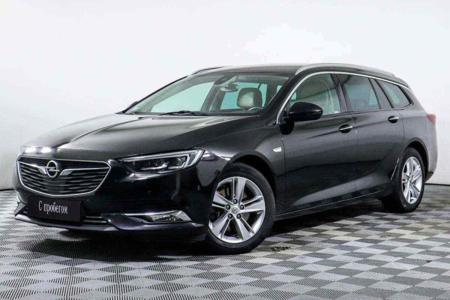 Автомобиль Opel, Insignia, 2018 года, AT, пробег 87083 км