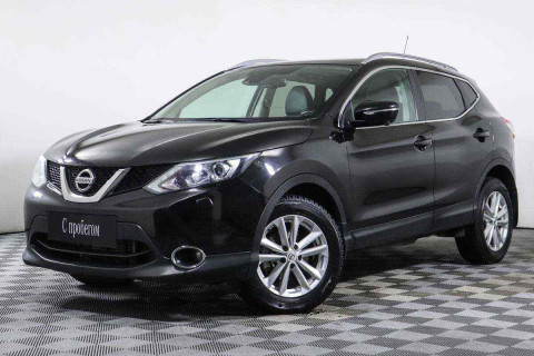 Автомобиль Nissan, Qashqai, 2018 года, VT, пробег 60994 км