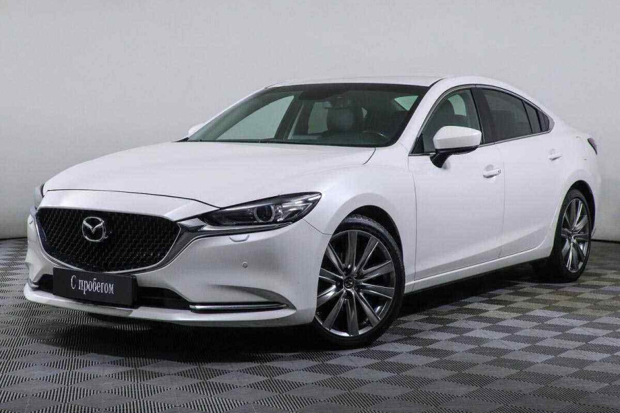 Автомобиль Mazda, 6, 2019 года, AT, пробег 83944 км