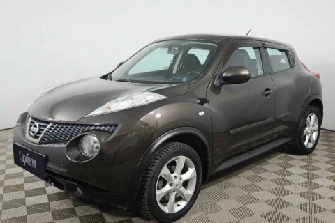 Автомобиль Nissan, Juke, 2011 года, VT, пробег 91493 км