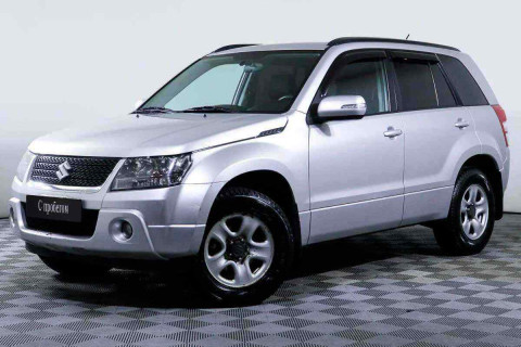 Автомобиль Suzuki, Grand Vitara, 2010 года, AT, пробег 60715 км