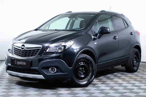 Автомобиль Opel, Mokka, 2014 года, AT, пробег 70776 км