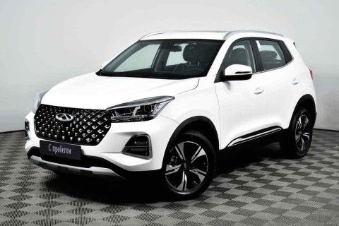 Автомобиль Chery, Tiggo 4 Pro, 2022 года, VT, пробег 47 км