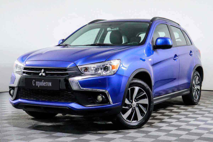 Автомобиль Mitsubishi, ASX, 2019 года, VT, пробег 32631 км