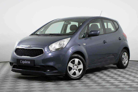 Автомобиль Kia, Venga, 2015 года, AT, пробег 68284 км