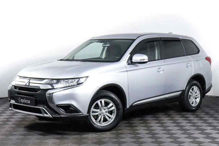 Автомобиль Mitsubishi, Outlander, 2020 года, VT, пробег 56651 км