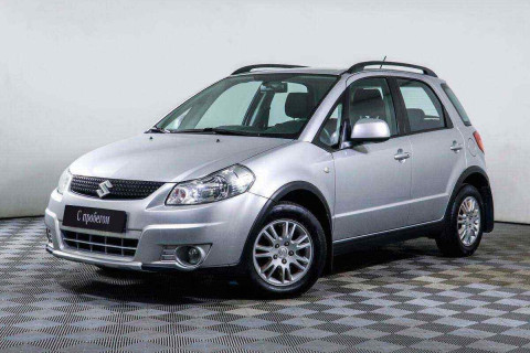 Автомобиль Suzuki, SX4, 2010 года, AT, пробег 53957 км