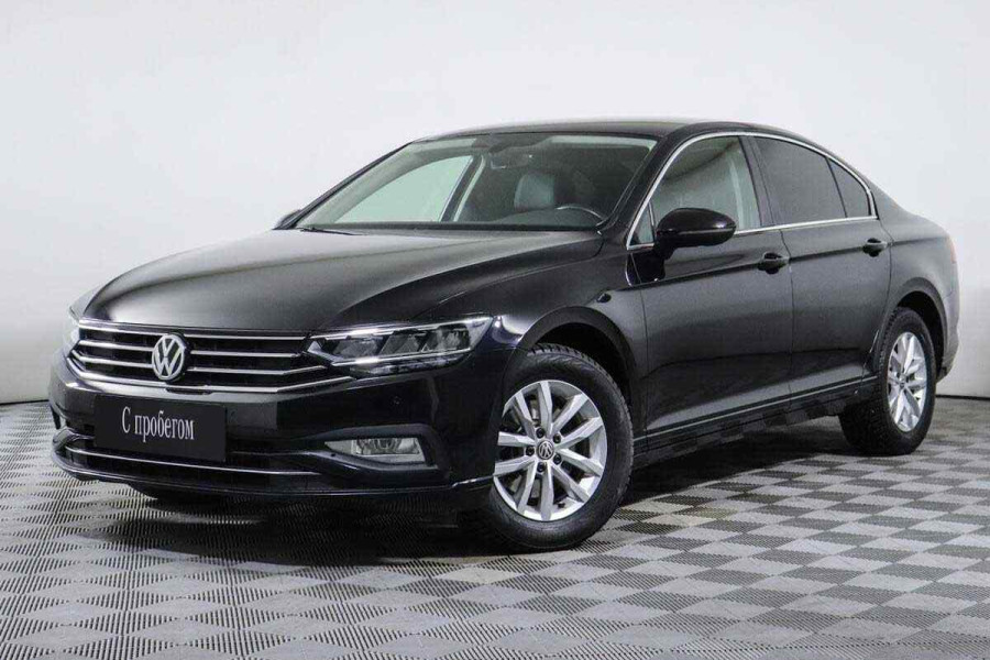 Автомобиль Volkswagen, Passat, 2020 года, AMT, пробег 29247 км