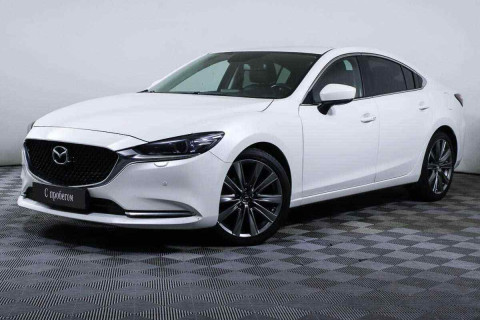 Автомобиль Mazda, 6, 2019 года, AT, пробег 78654 км