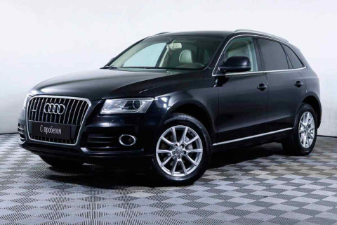 Автомобиль Audi, Q5, 2011 года, AMT, пробег 114998 км