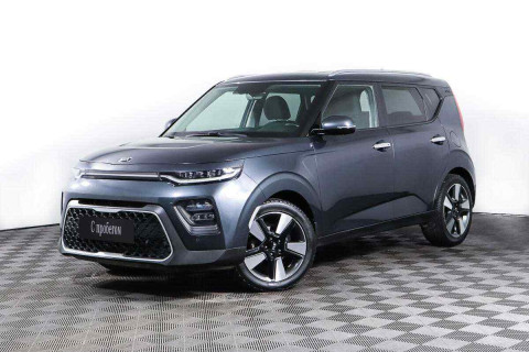 Автомобиль Kia, Soul, 2020 года, AT, пробег 47649 км