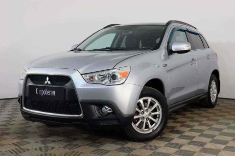 Автомобиль Mitsubishi, ASX, 2011 года, VT, пробег 132203 км