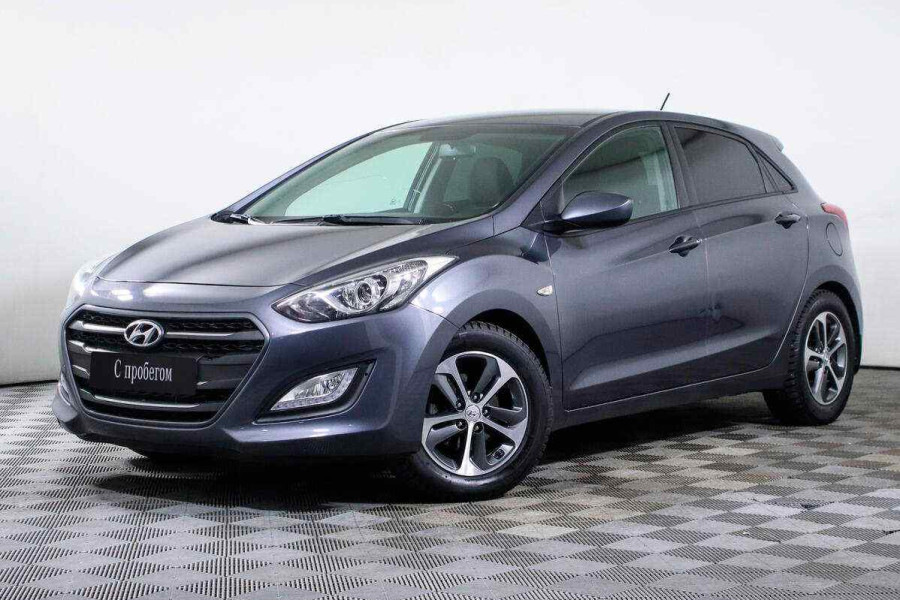 Автомобиль Hyundai, i30, 2015 года, AT, пробег 72393 км