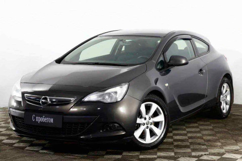 Автомобиль Opel, Astra, 2013 года, AT, пробег 48520 км