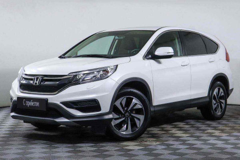 Автомобиль Honda, CR-V, 2018 года, AT, пробег 41474 км