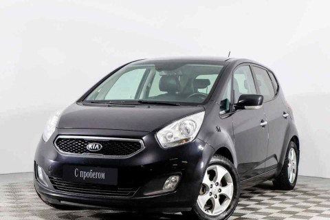 Автомобиль Kia, Venga, 2014 года, AT, пробег 60048 км