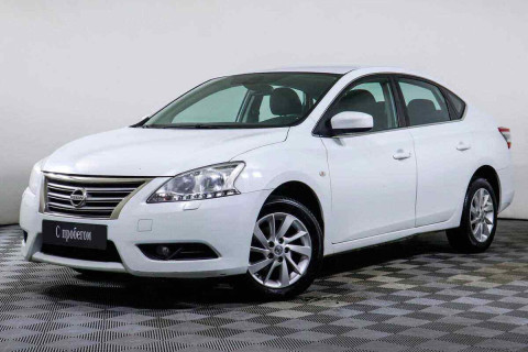 Автомобиль Nissan, Sentra, 2014 года, VT, пробег 131022 км