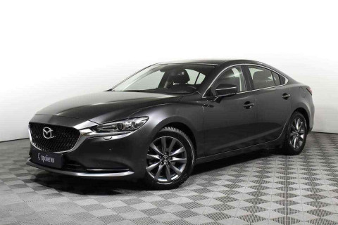 Автомобиль Mazda, 6, 2020 года, AT, пробег 43852 км