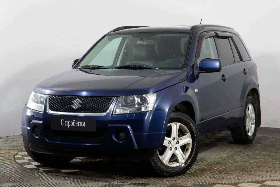 Сузуки витара в спб. Suzuki Grand Vitara III 2007. Suzuki Grand Vitara 2.0 at, 2007. /Grand/ Vitara 2007. Сузуки Витара 1,4 140л..