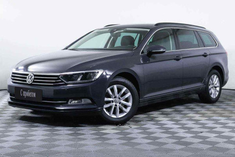 Автомобиль Volkswagen, Passat, 2019 года, AMT, пробег 126893 км