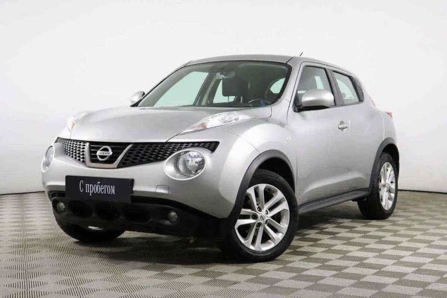 Автомобиль Nissan, Juke, 2014 года, VT, пробег 96269 км