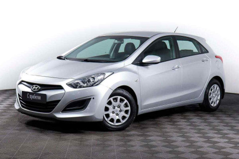 Автомобиль Hyundai, i30, 2012 года, AT, пробег 89526 км