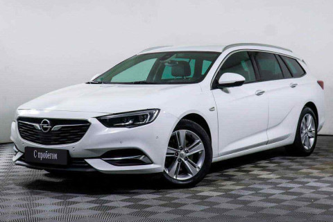 Автомобиль Opel, Insignia, 2019 года, AT, пробег 78365 км