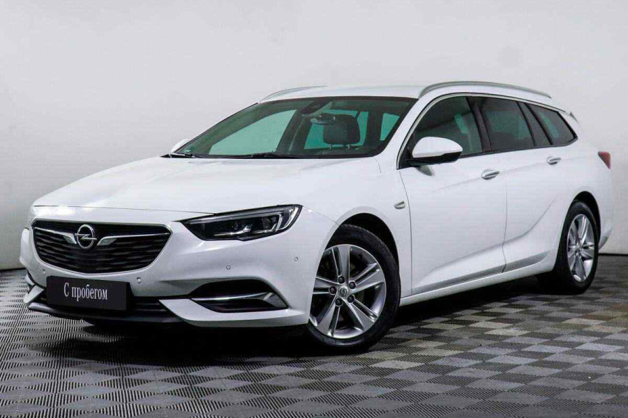 Автомобиль Opel, Insignia, 2019 года, AT, пробег 78365 км