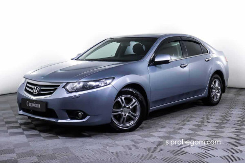 Автомобиль Honda, Accord, 2011 года, AT, пробег 171309 км