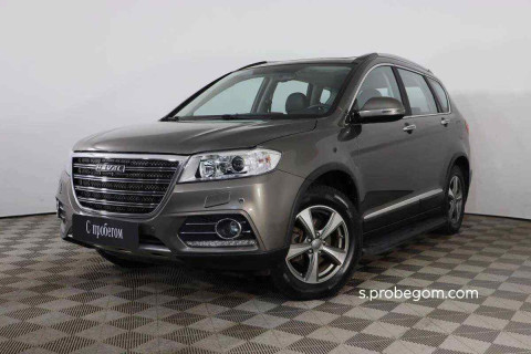 Автомобиль Haval, H6, 2019 года, MT, пробег 60260 км