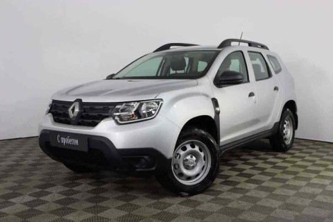 Автомобиль Renault, Duster, 2022 года, MT, пробег 21052 км