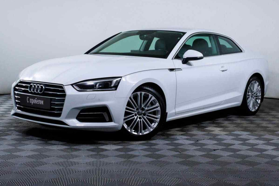 Автомобиль Audi, A5, 2016 года, AMT, пробег 61095 км