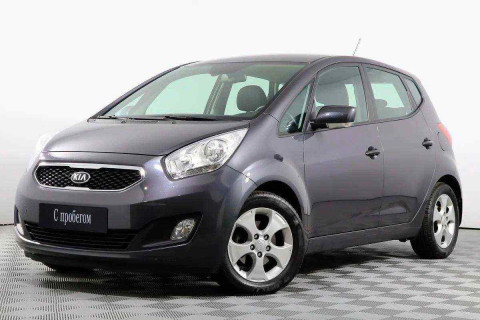 Автомобиль Kia, Venga, 2014 года, AT, пробег 23302 км