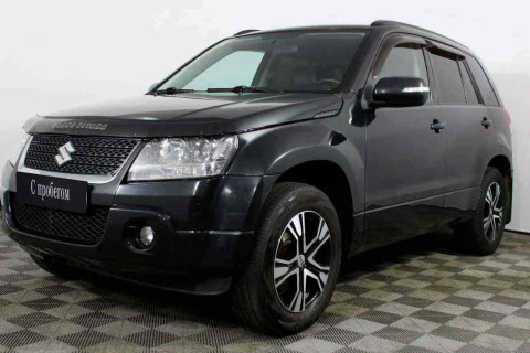 Автомобиль Suzuki, Grand Vitara, 2011 года, MT, пробег 126421 км