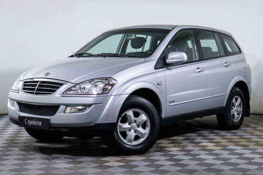 Автомобиль SsangYong, Kyron, 2013 года, MT, пробег 93399 км