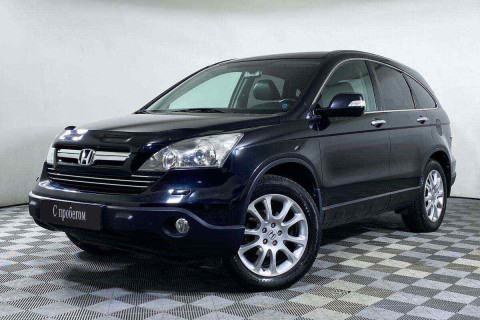 Автомобиль Honda, CR-V, 2009 года, AT, пробег 126416 км