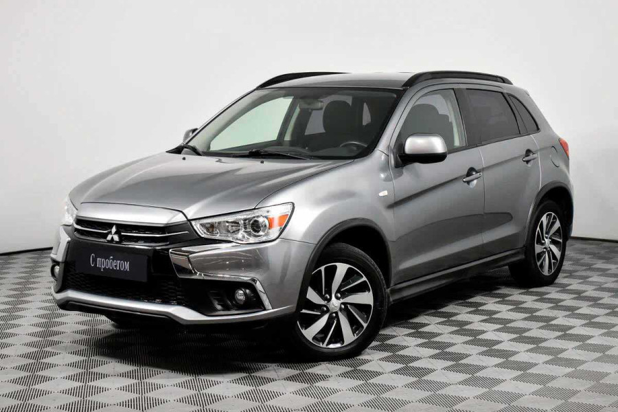 Автомобиль Mitsubishi, ASX, 2018 года, VT, пробег 89805 км