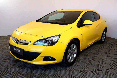 Автомобиль Opel, Astra, 2014 года, MT, пробег 31837 км