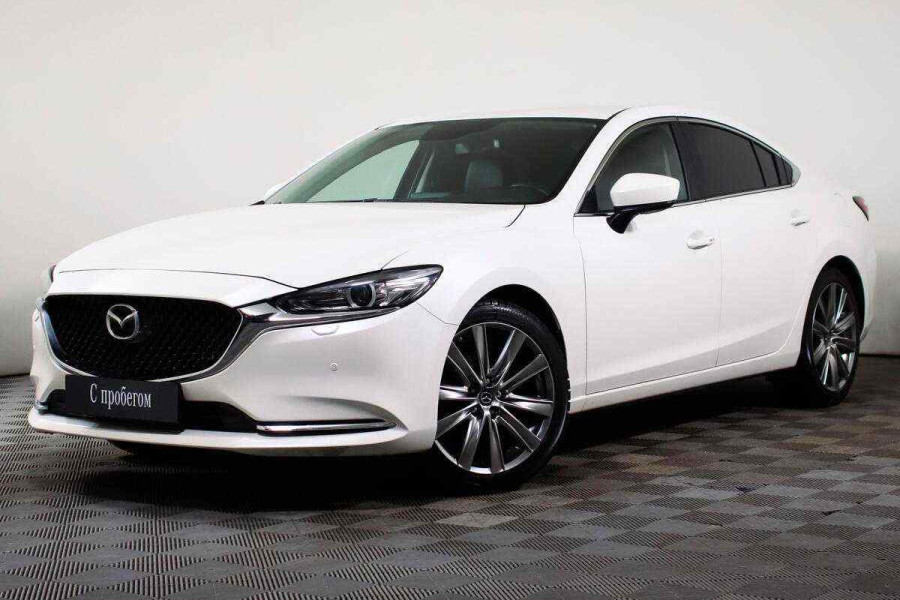 Автомобиль Mazda, 6, 2022 года, AT, пробег 13413 км