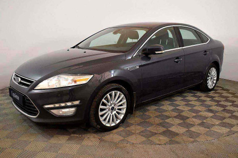 Автомобиль Ford, Mondeo, 2013 года, MT, пробег 154287 км