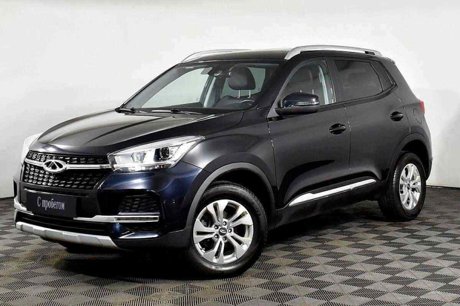 Автомобиль Chery, Tiggo 4, 2021 года, VT, пробег 51621 км