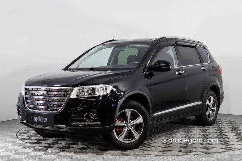 Автомобиль Haval, H6, 2019 года, AT, пробег 65688 км