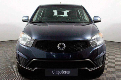 Автомобиль SsangYong, Actyon, 2014 года, MT, пробег 82309 км