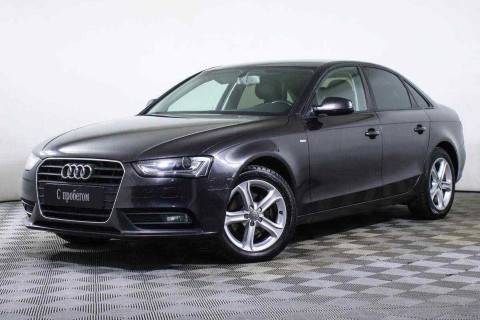 Автомобиль Audi, A4, 2013 года, VT, пробег 101938 км