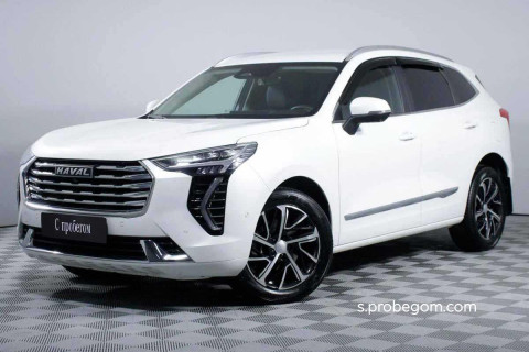 Автомобиль Haval, Jolion, 2022 года, AMT, пробег 39440 км