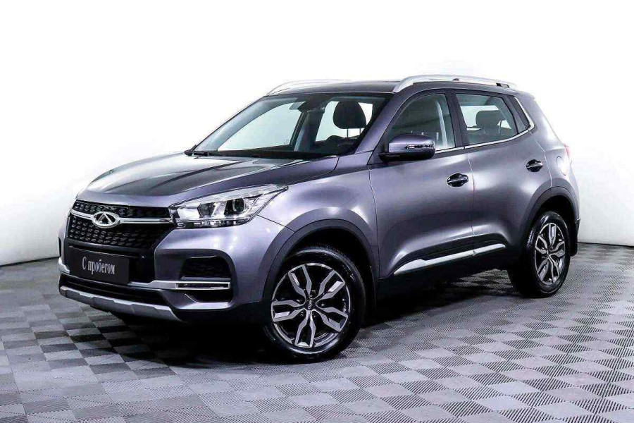 Автомобиль Chery, Tiggo 4, 2022 года, VT, пробег 13193 км