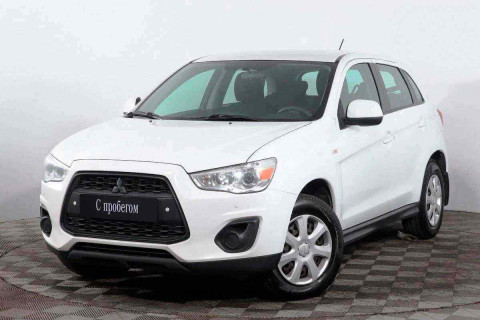 Автомобиль Mitsubishi, ASX, 2014 года, VT, пробег 146160 км