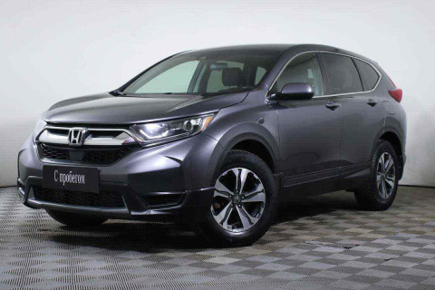 Автомобиль Honda, CR-V, 2019 года, VT, пробег 81379 км