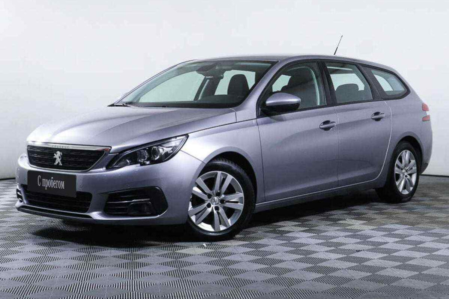 Автомобиль Peugeot, 308, 2019 года, MT, пробег 149506 км