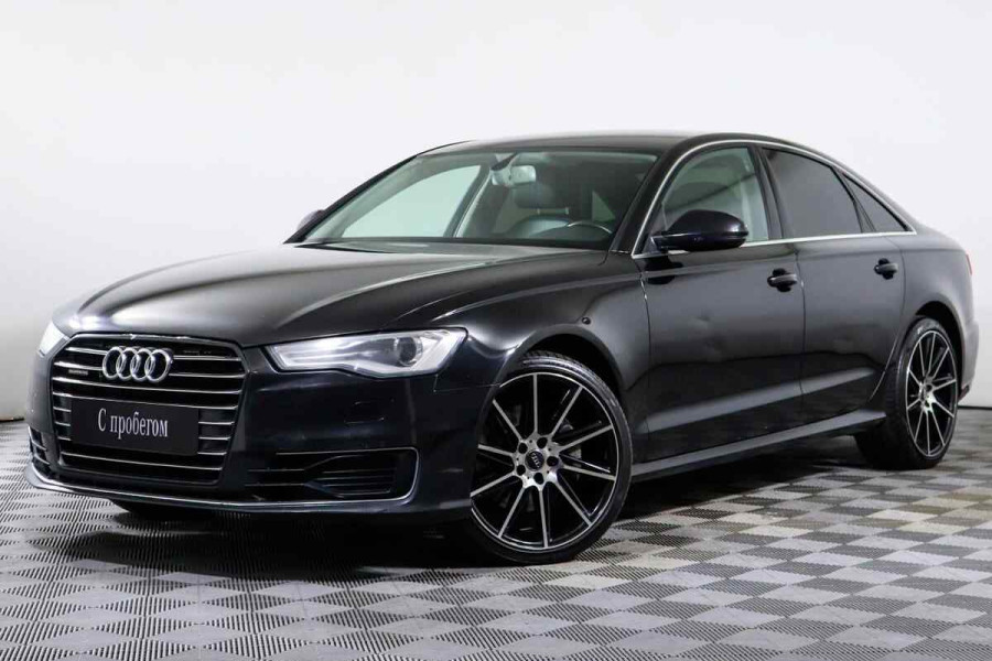 Автомобиль Audi, A6, 2012 года, VT, пробег 156240 км